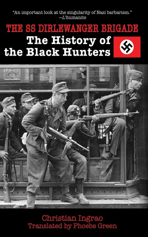Cover of The SS Dirlewanger Brigade
