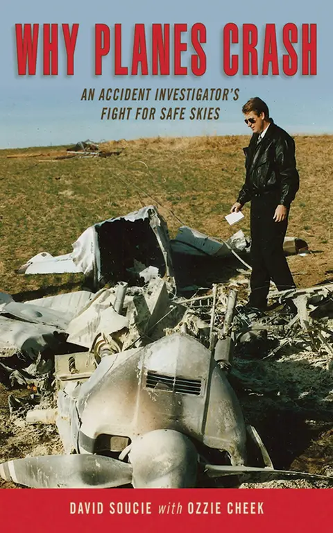 Cover of Why Planes Crash