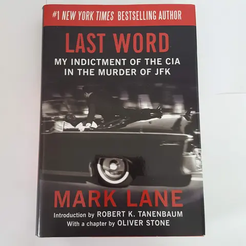 Cover of Last Word