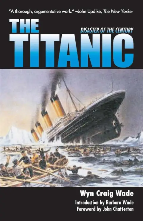 Cover of The Titanic