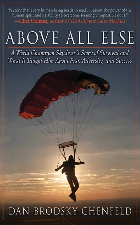 Cover of Above All Else