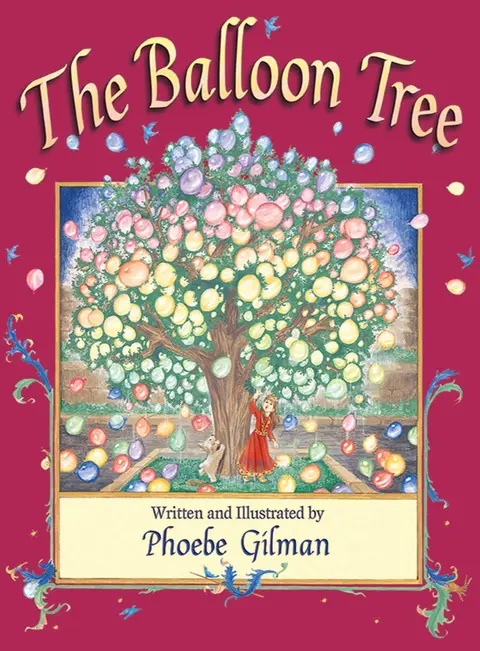 Cover of The Balloon Tree