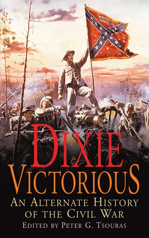 Cover of Dixie Victorious