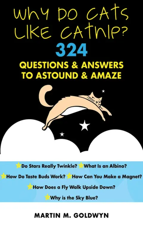Cover of Why Do Cats Like Catnip?