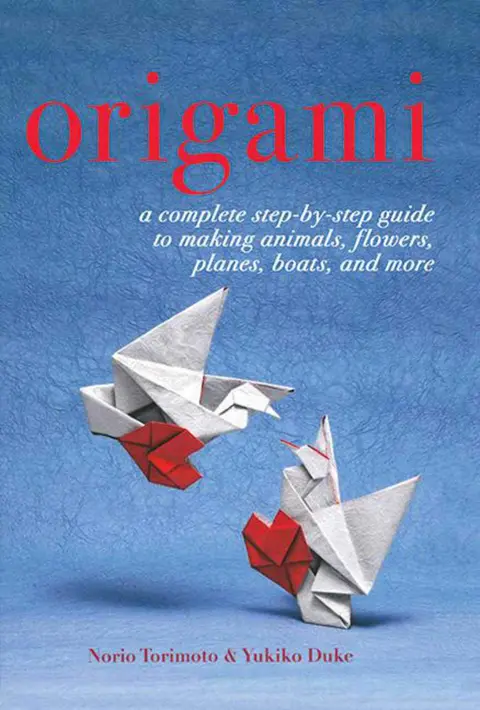 Cover of Origami