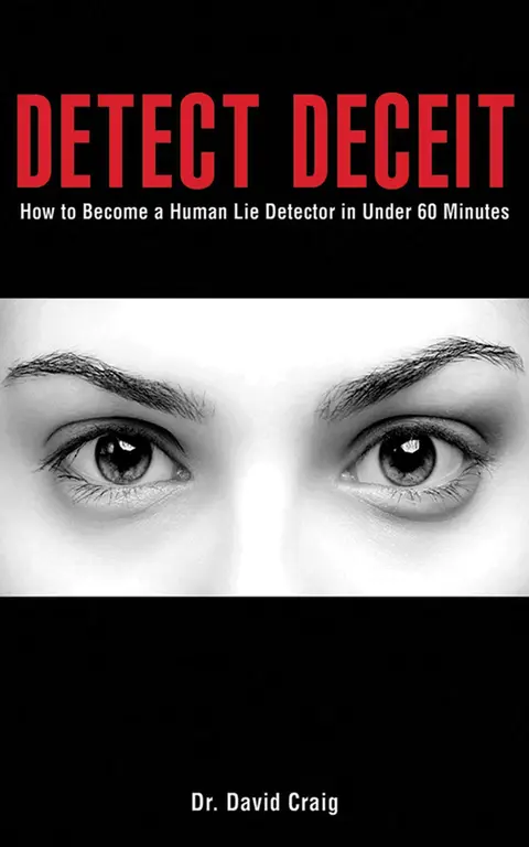 Cover of Detect Deceit