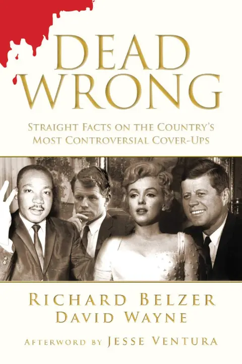 Cover of Dead Wrong