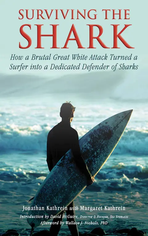 Cover of Surviving the Shark