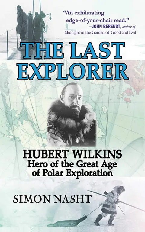 Cover of Last Explorer