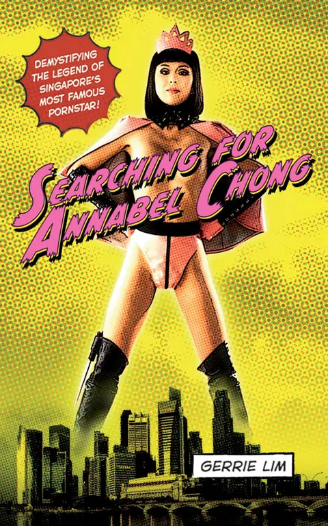 Cover of Searching for Annabel Chong
