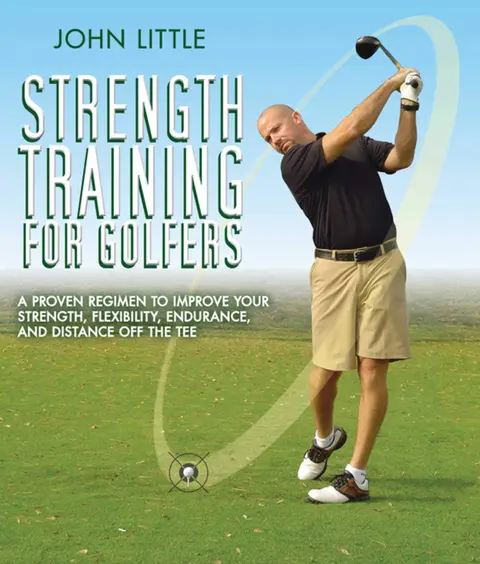 Cover of Strength Training for Golfers