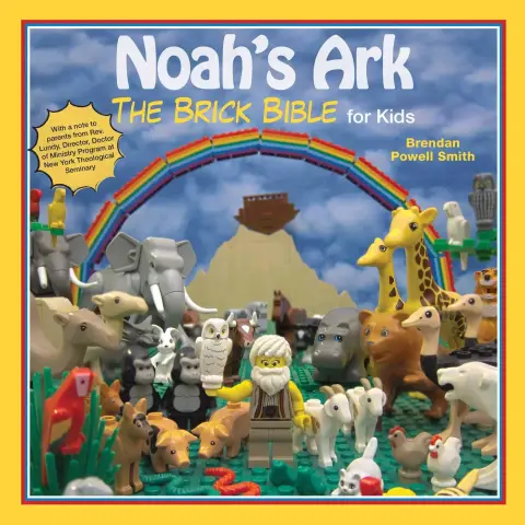 Cover of Noah's Ark