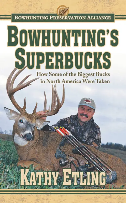 Cover of Bowhunting's Superbucks