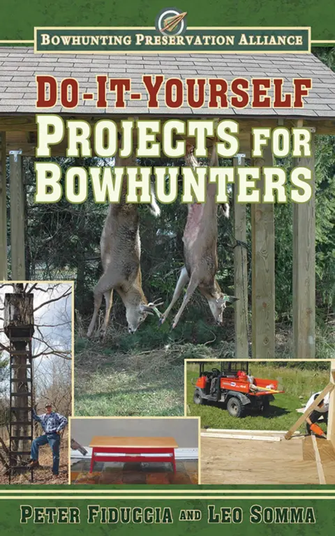 Cover of Do-it-Yourself Projects for Bowhunters