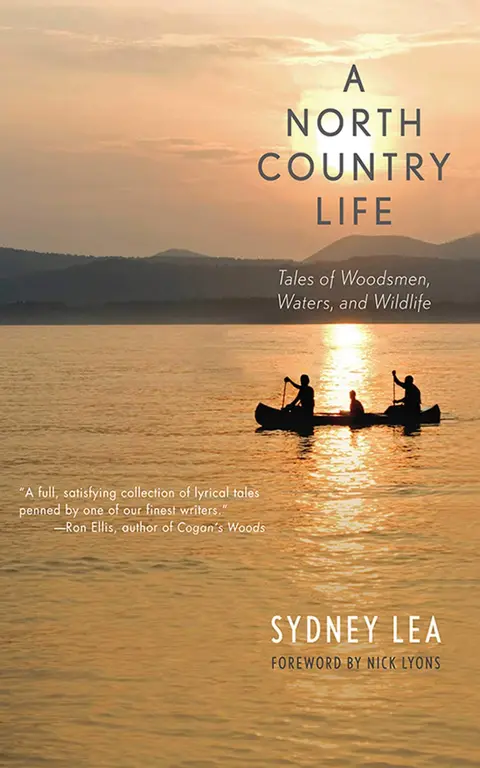 Cover of A North Country Life