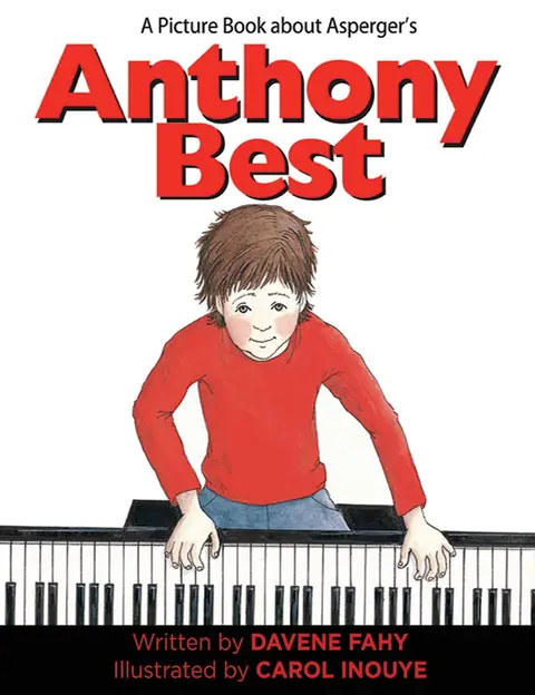 Cover of Anthony Best