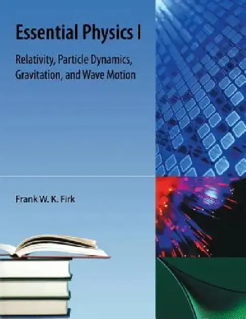 Cover of Essential Physics I