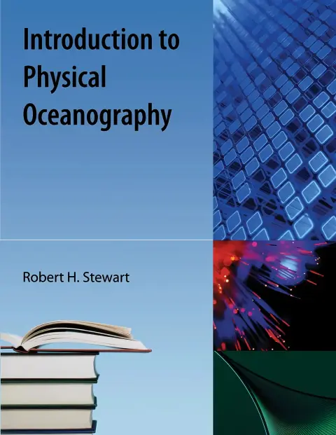 Cover of Introduction to Physical Oceanography