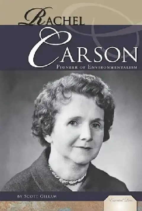 Cover of Rachel Carson