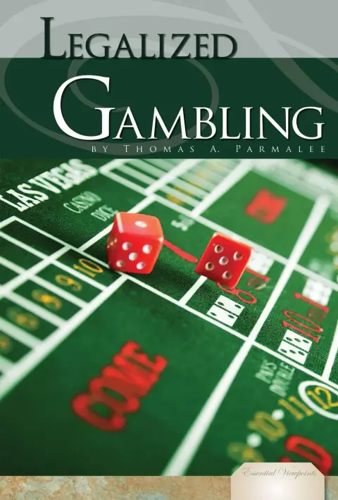 Cover of Legalized Gambling