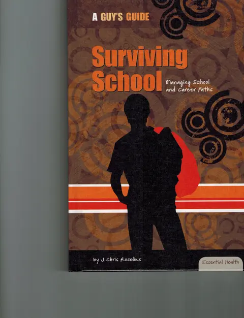 Cover of Surviving School