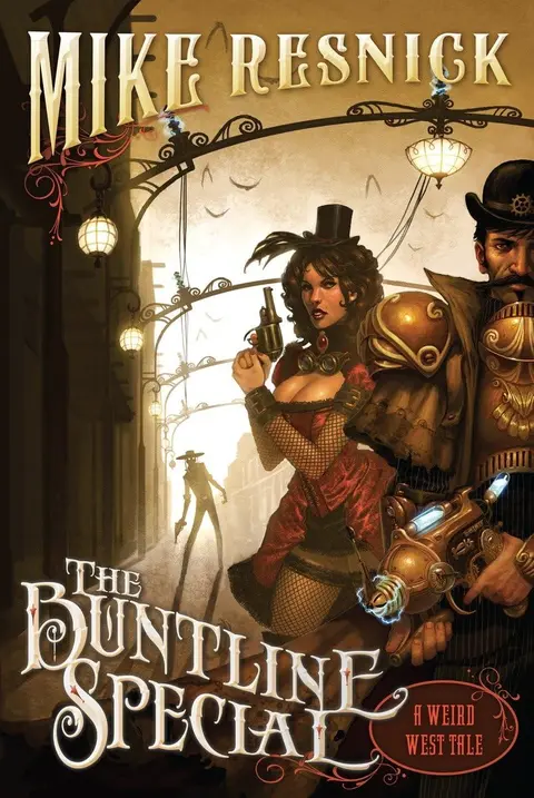 Cover of The Buntline Special