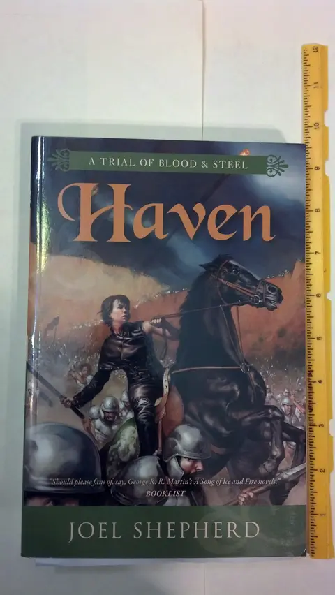 Cover of Haven