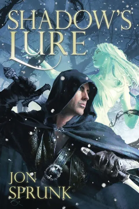 Cover of Shadow's Lure