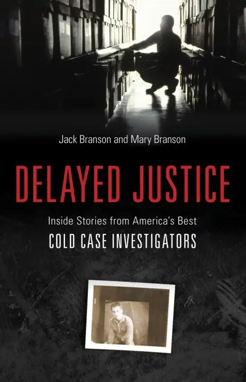 Cover of Delayed Justice