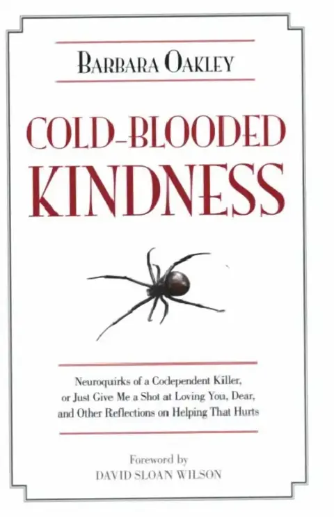 Cover of Cold-Blooded Kindness