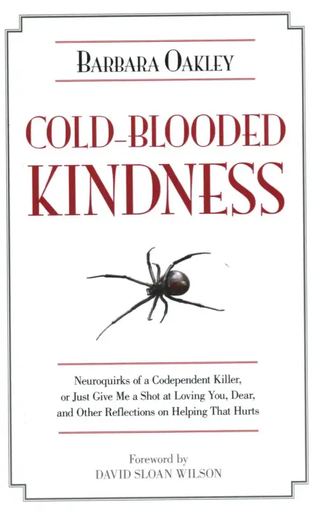 Cover of Cold-Blooded Kindness