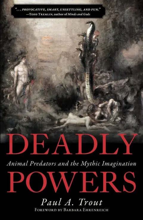 Cover of Deadly Powers