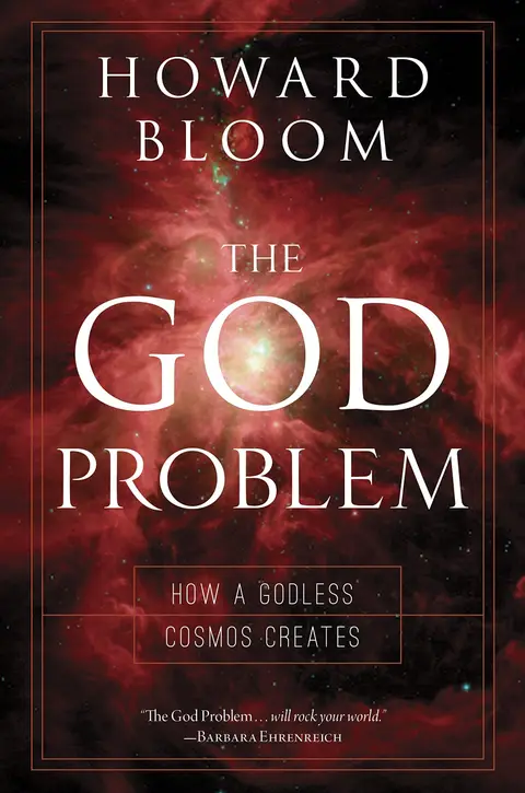 Cover of The God Problem