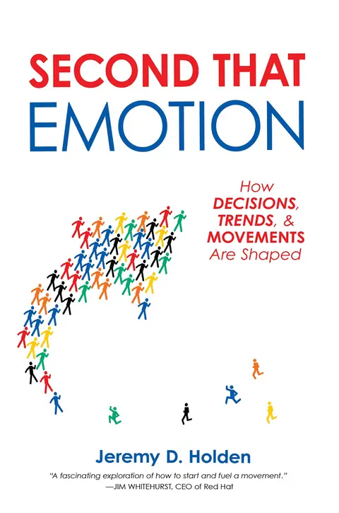 Cover of Second That Emotion