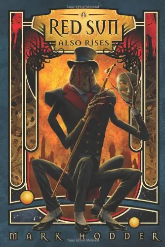 Cover of A Red Sun Also Rises
