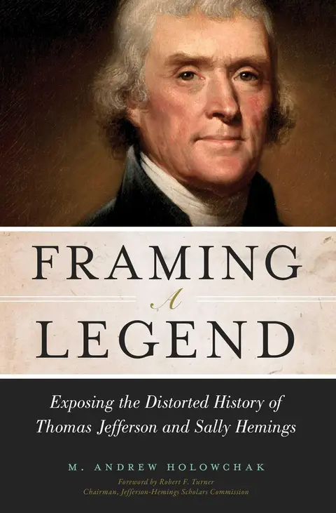 Cover of Framing a Legend