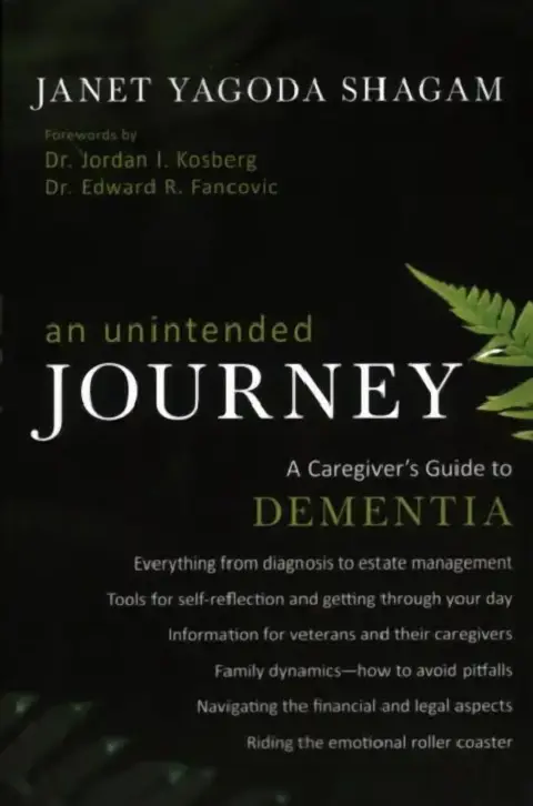 Cover of A Caregiver's Guide to Dementia