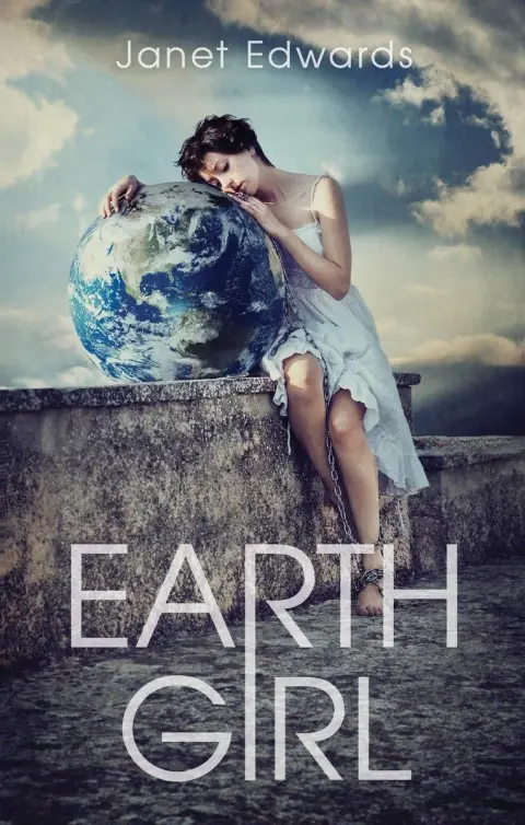 Cover of Earth Girl