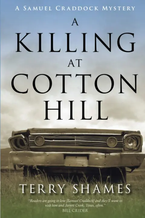 Cover of A Killing at Cotton Hill