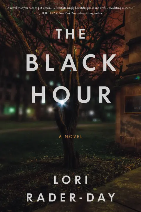 Cover of The Black Hour