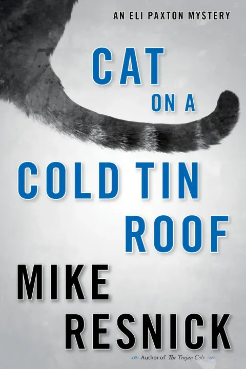 Cover of Cat on a Cold Tin Roof