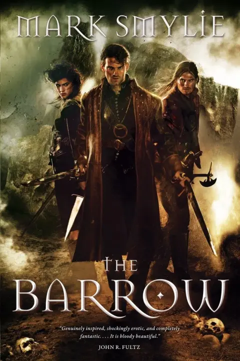 Cover of The Barrow