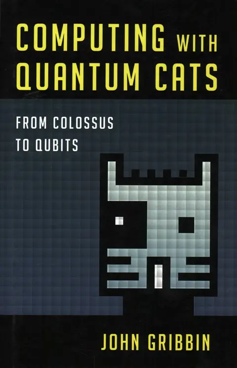 Cover of Computing with Quantum Cats