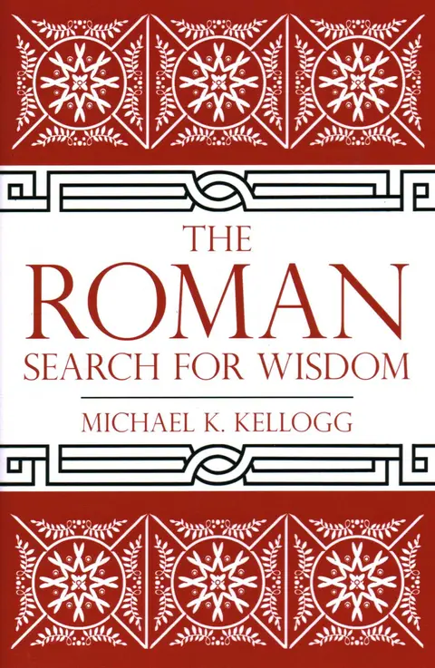 Cover of The Roman Search for Wisdom