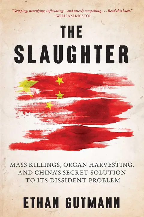 Cover of The Slaughter