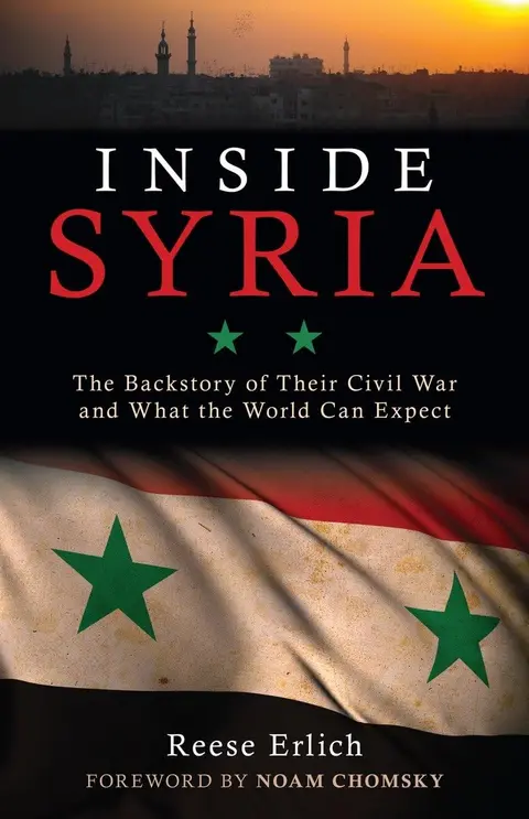 Cover of Inside Syria