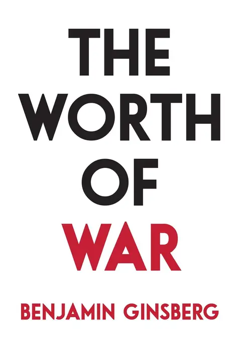 Cover of The Worth of War