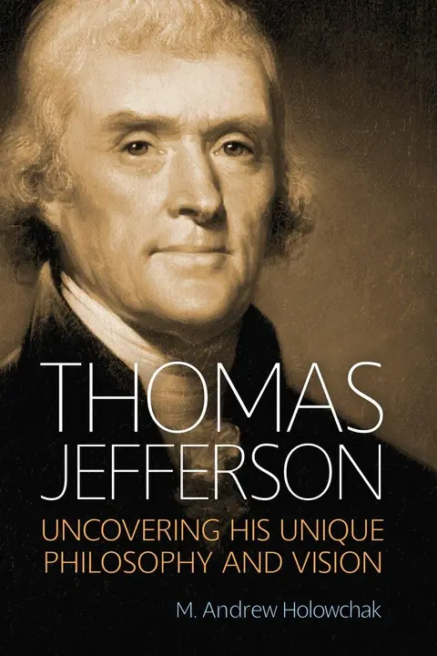 Cover of Thomas Jefferson