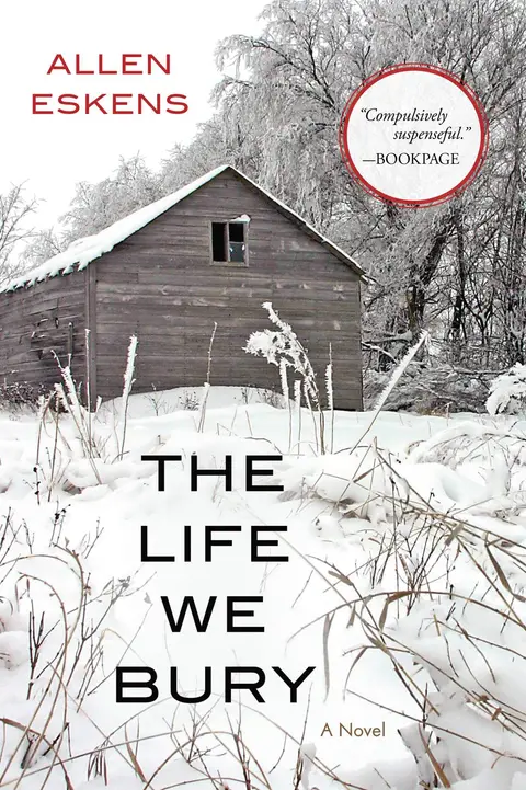 Cover of Life We Bury