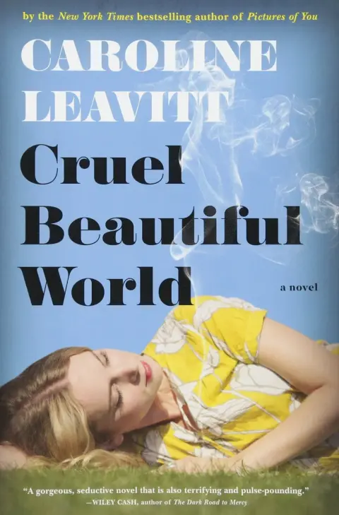 Cover of Cruel Beautiful World
